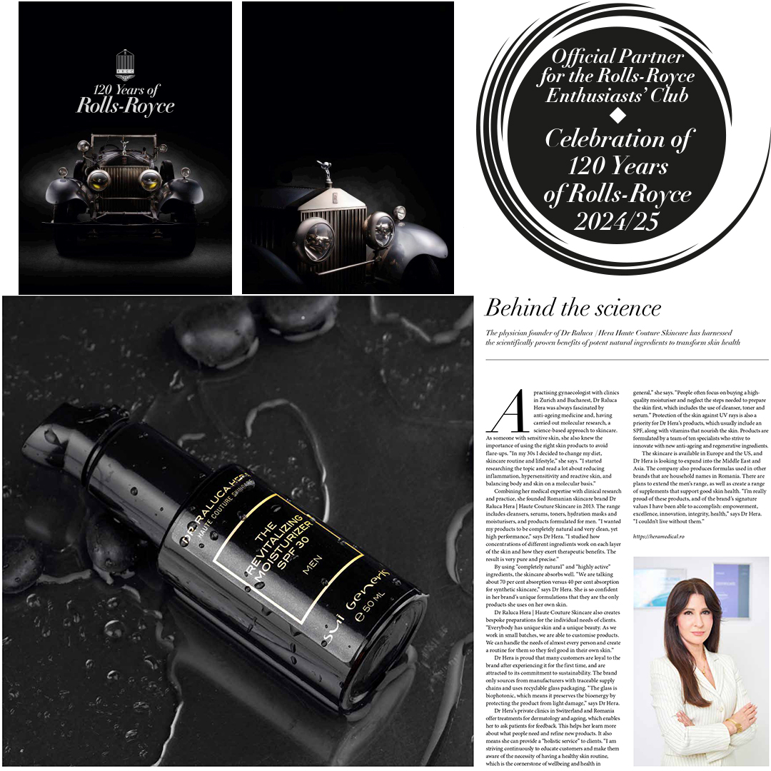 Apariție în Cartea Aniversară 