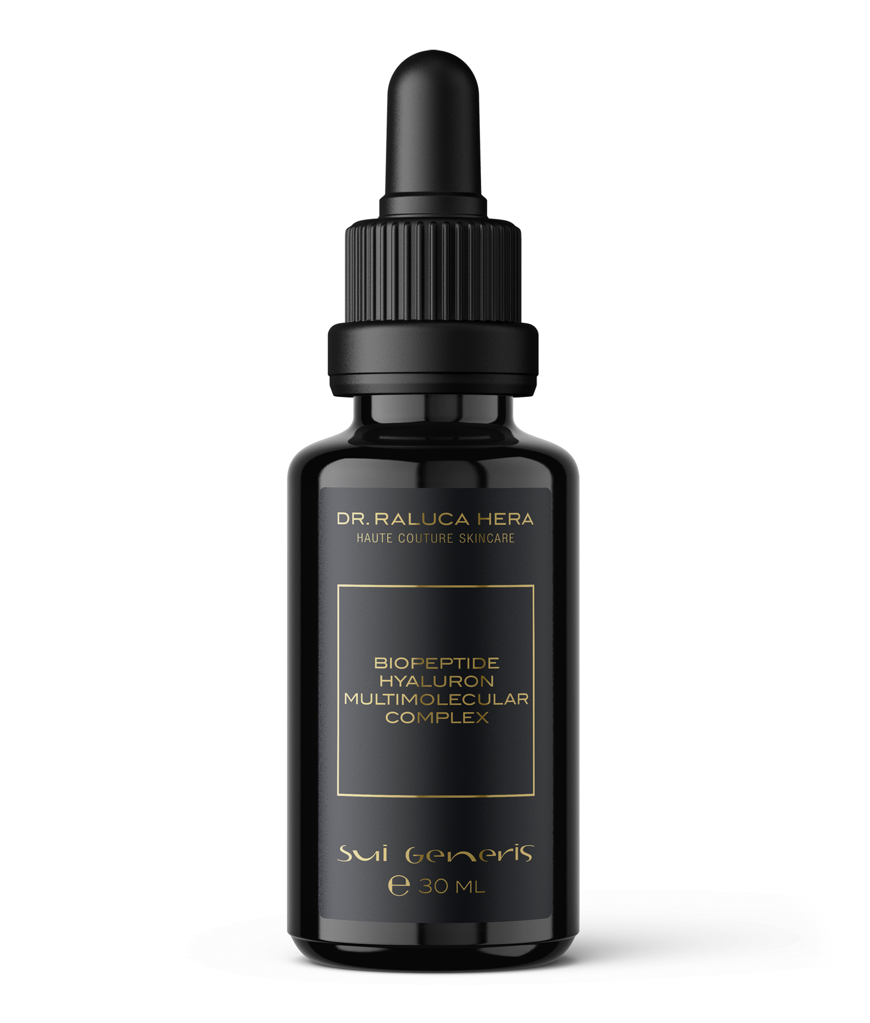 COMPLEX MULTIMOLECULAR BIOPEPTIDE HIALURON