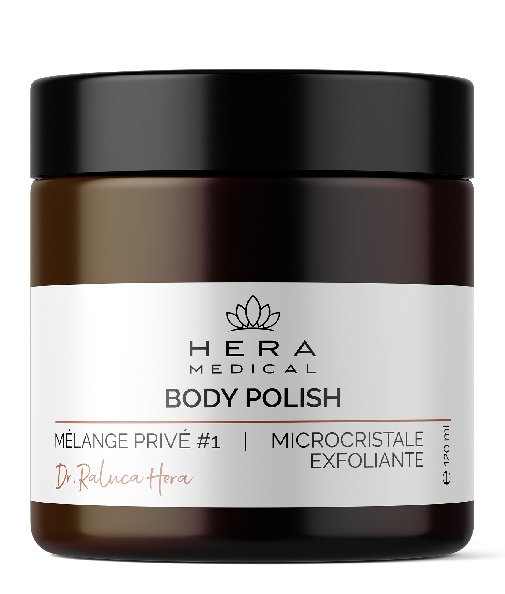 BODY POLISH | MÉLANGE PRIVÉ #1