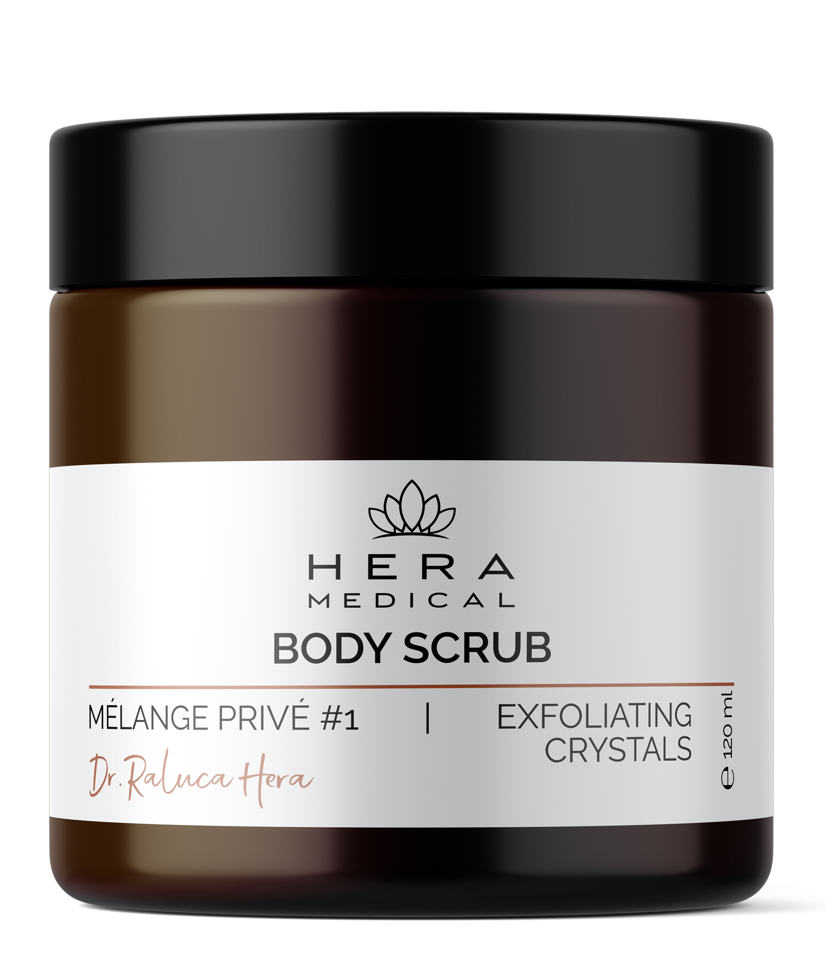 BODY SCRUB | MÉLANGE PRIVÉ #1