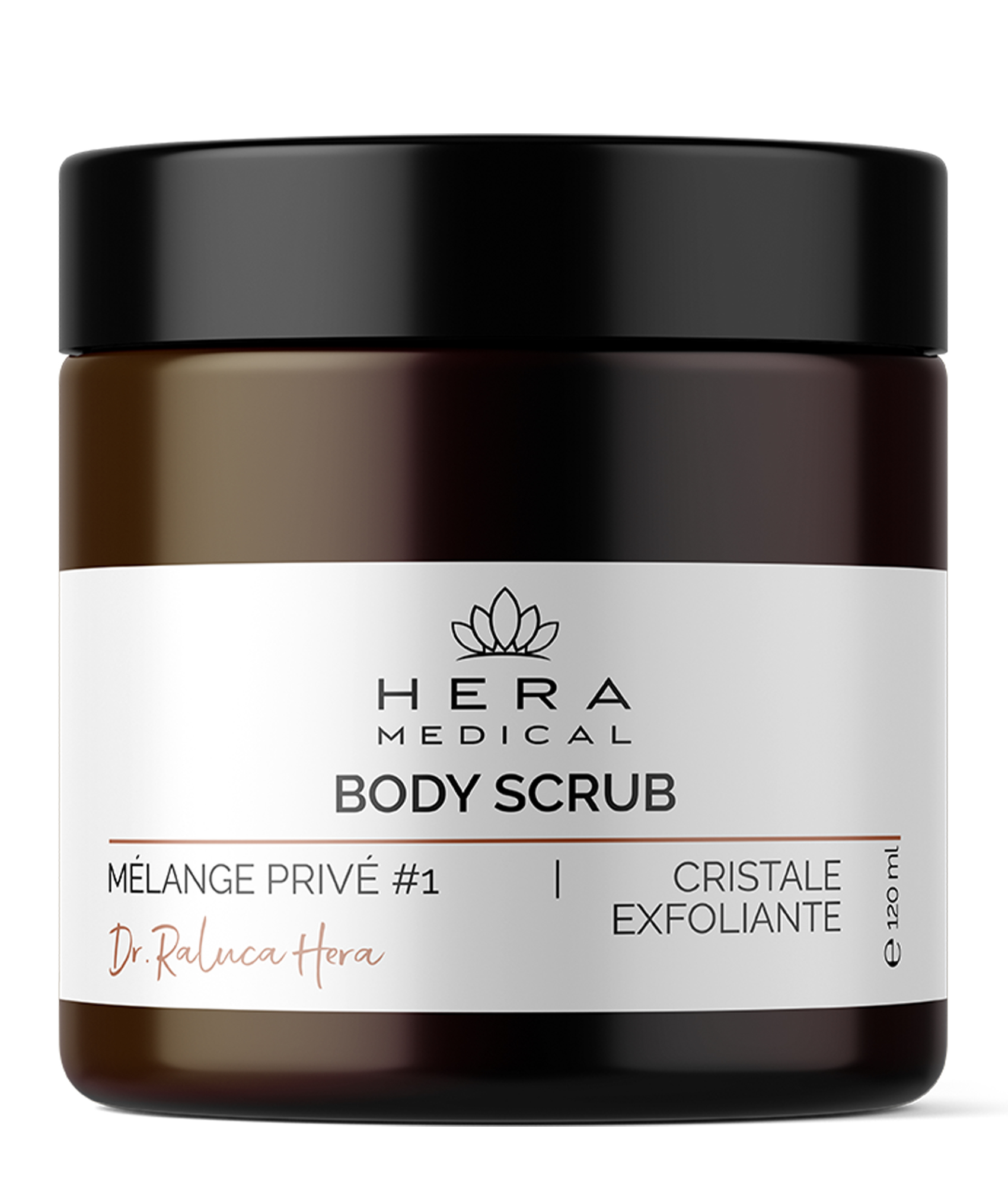 BODY SCRUB | MÉLANGE PRIVÉ #1