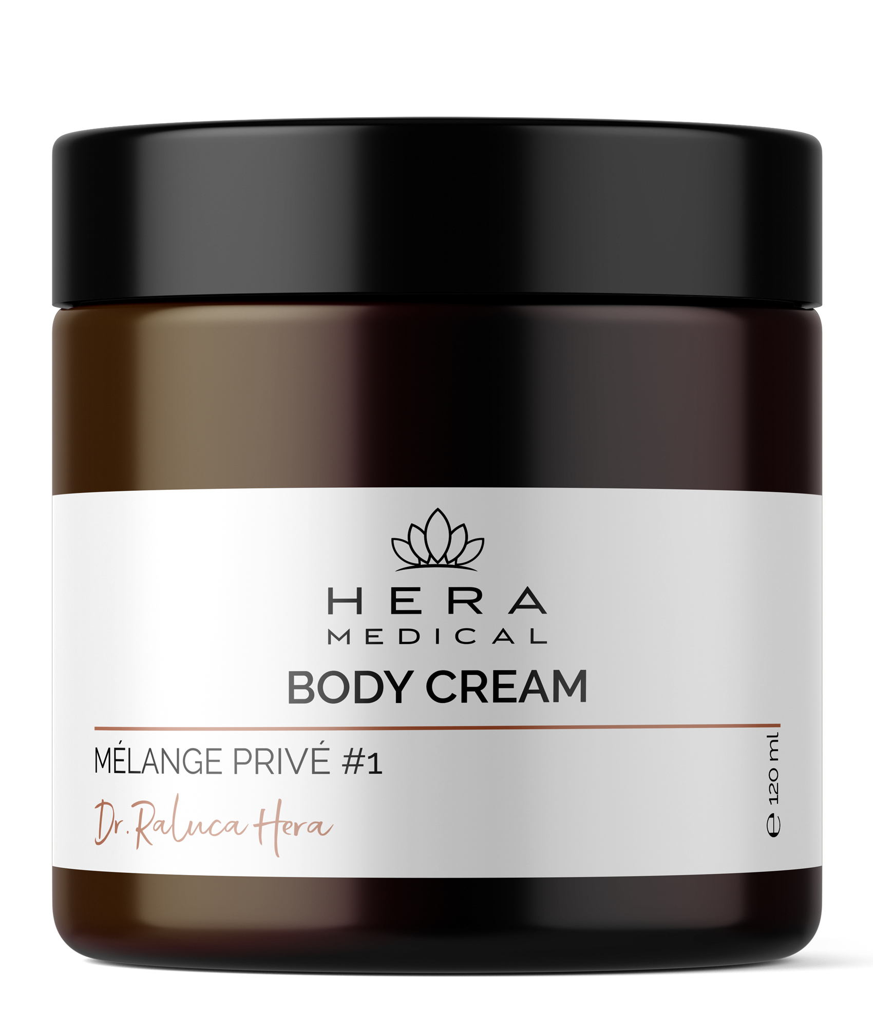 CREMĂ DE CORP | MÉLANGE PRIVÉ #1