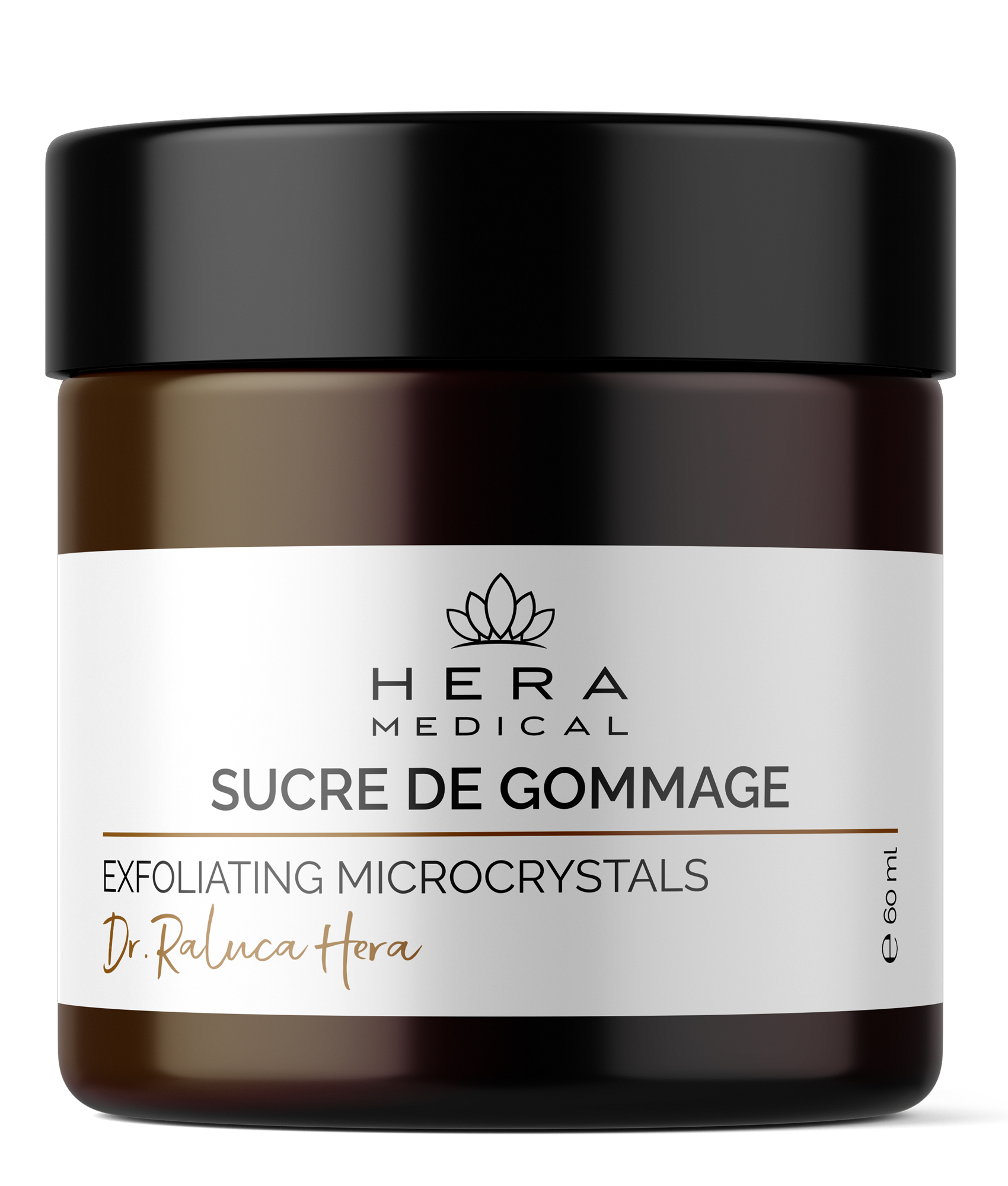 GOMAJ CU MICROGRANULE DE ZAHĂR