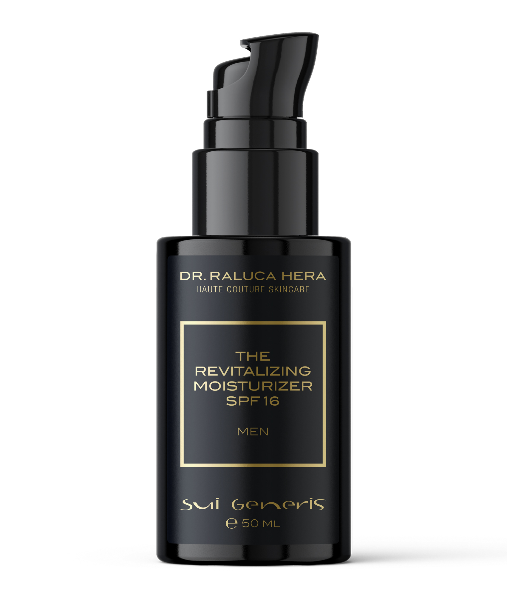 COMPLEX HIDRATANT REVITALIZANT PENTRU BĂRBAȚI SPF 16