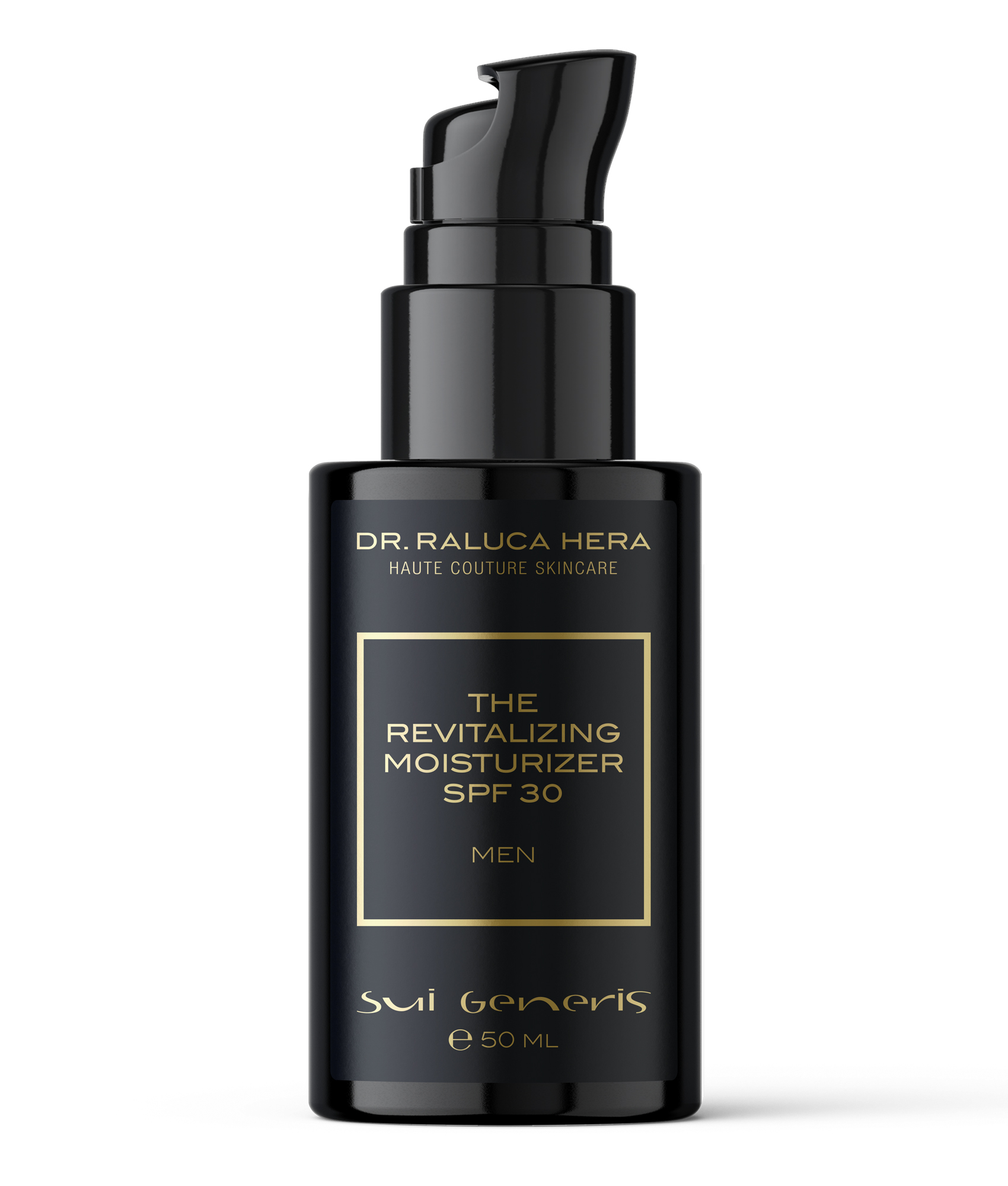 COMPLEX HIDRATANT REVITALIZANT PENTRU BĂRBAȚI SPF 30