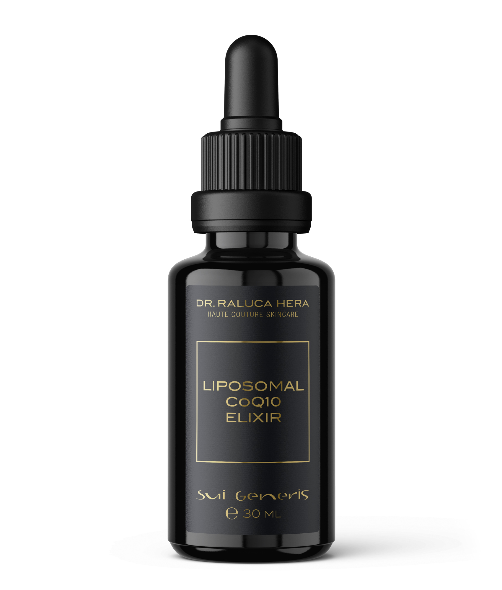 ELIXIR LIPOZOMAL CoQ10