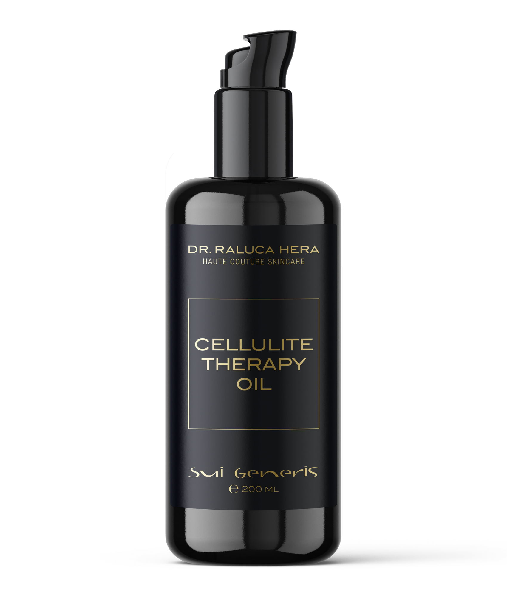 TRATAMENT CELULITĂ | ULEI