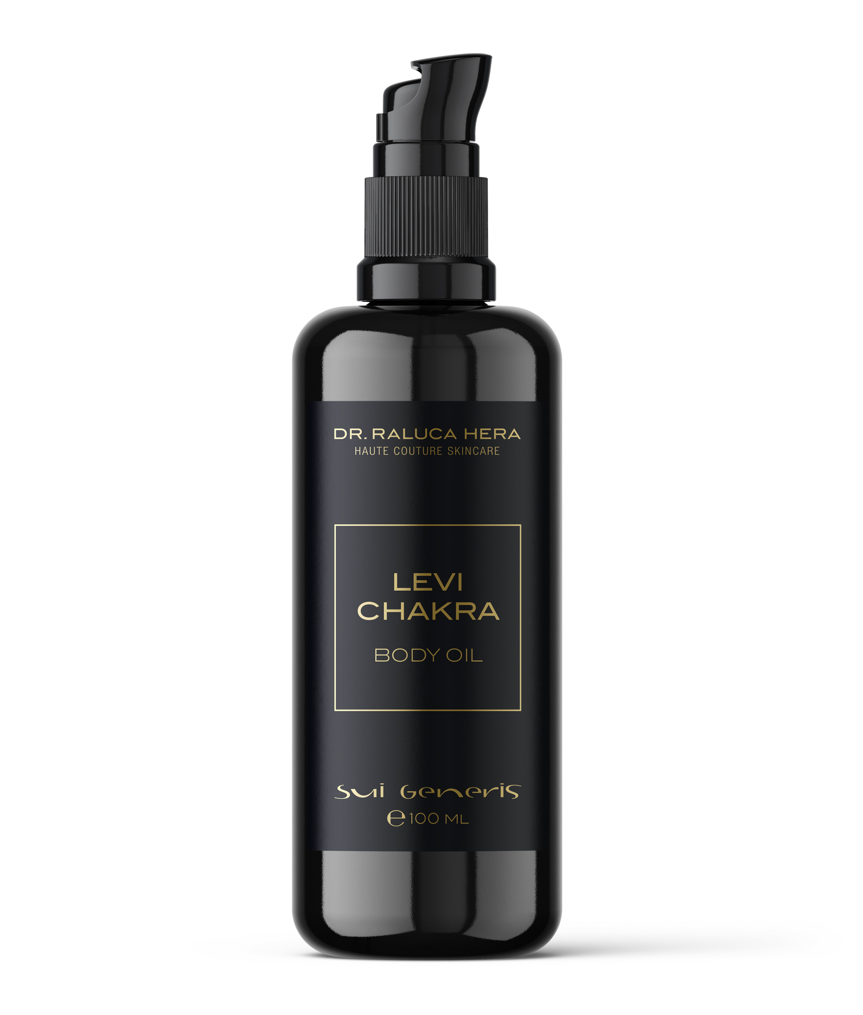 ULEI DE CORP | LEVI CHAKRA