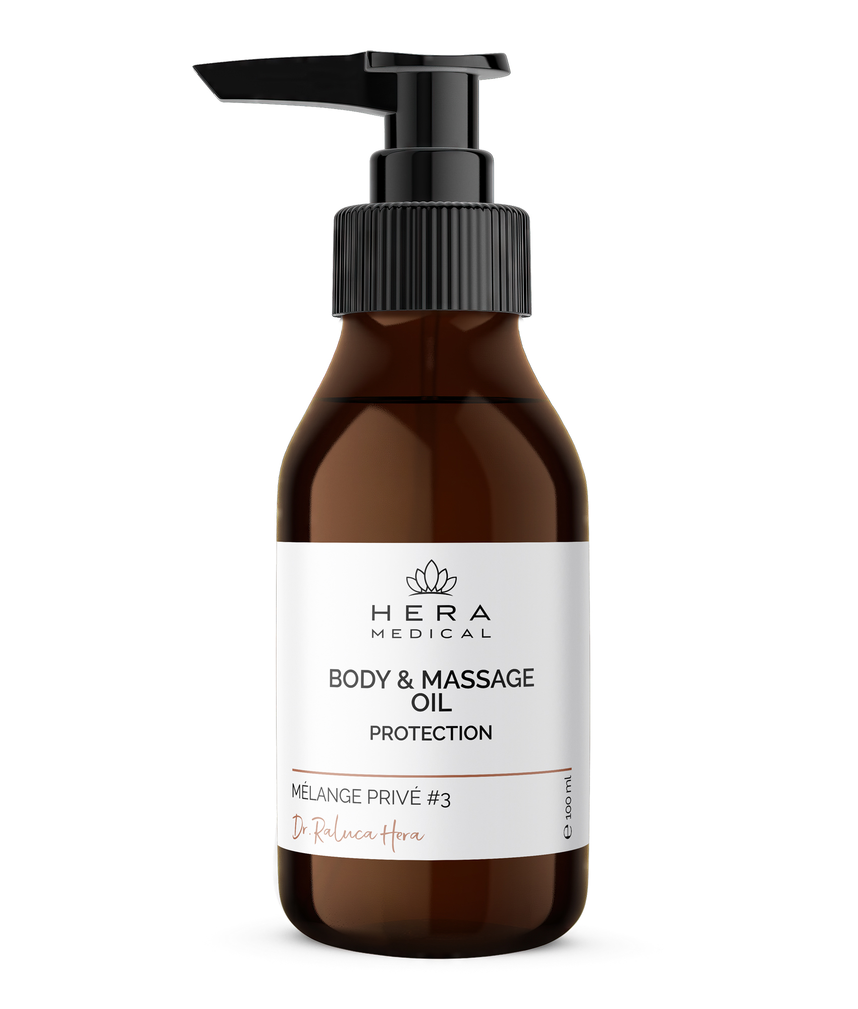 ULEI DE CORP & MASAJ PROTECTOR | MÉLANGE PRIVÉ #3