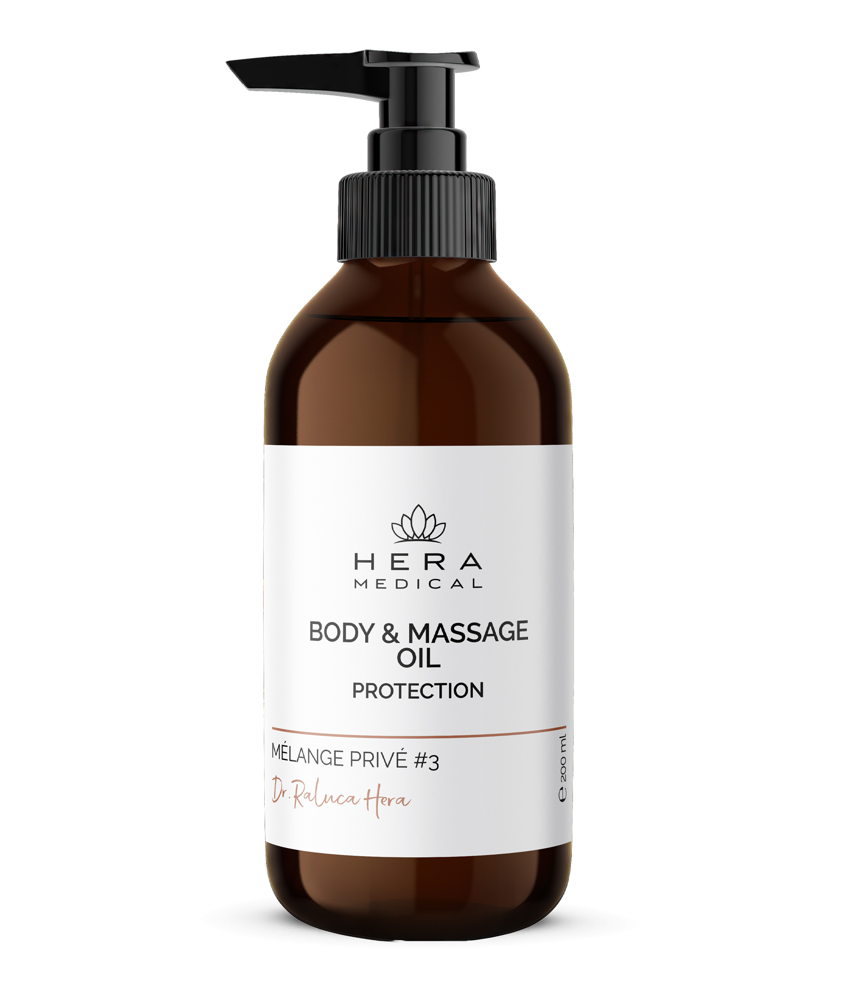 ULEI DE CORP & MASAJ PROTECTOR | MÉLANGE PRIVÉ #3