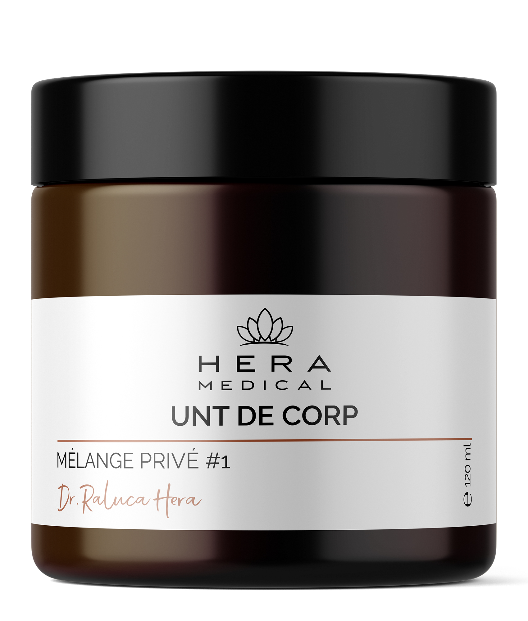 UNT DE CORP | MÉLANGE PRIVÉ #1