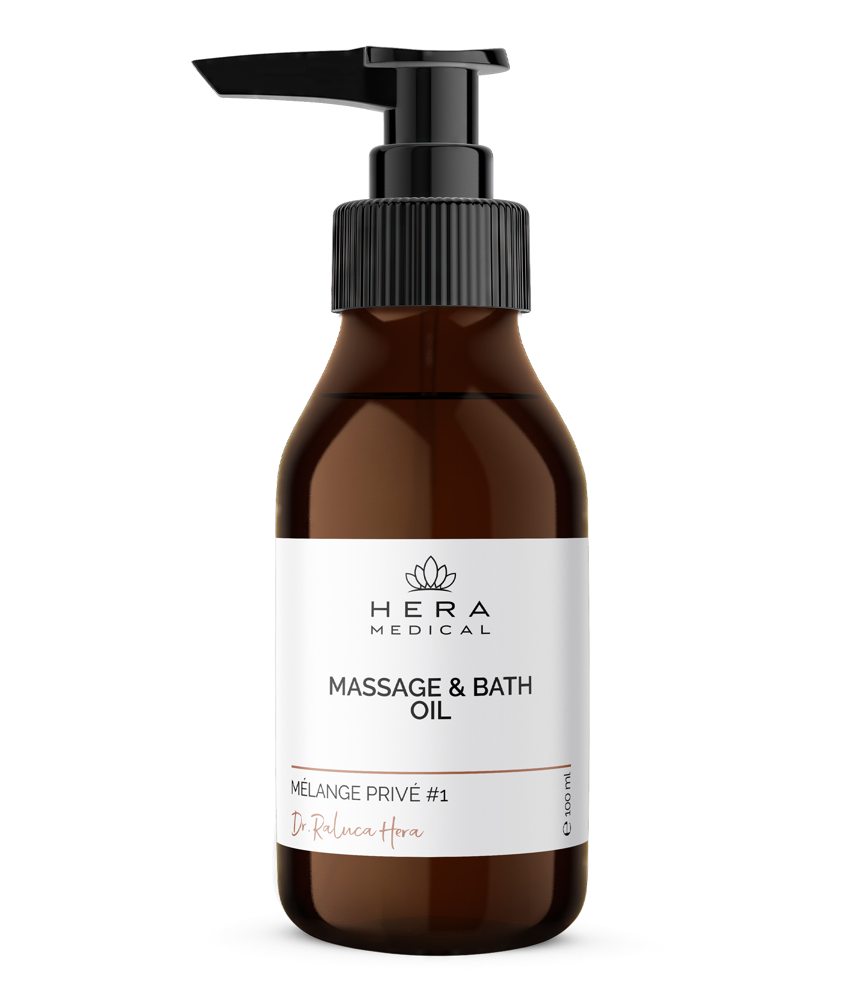 ULEI MASAJ & BAIE | MÉLANGE PRIVÉ #1