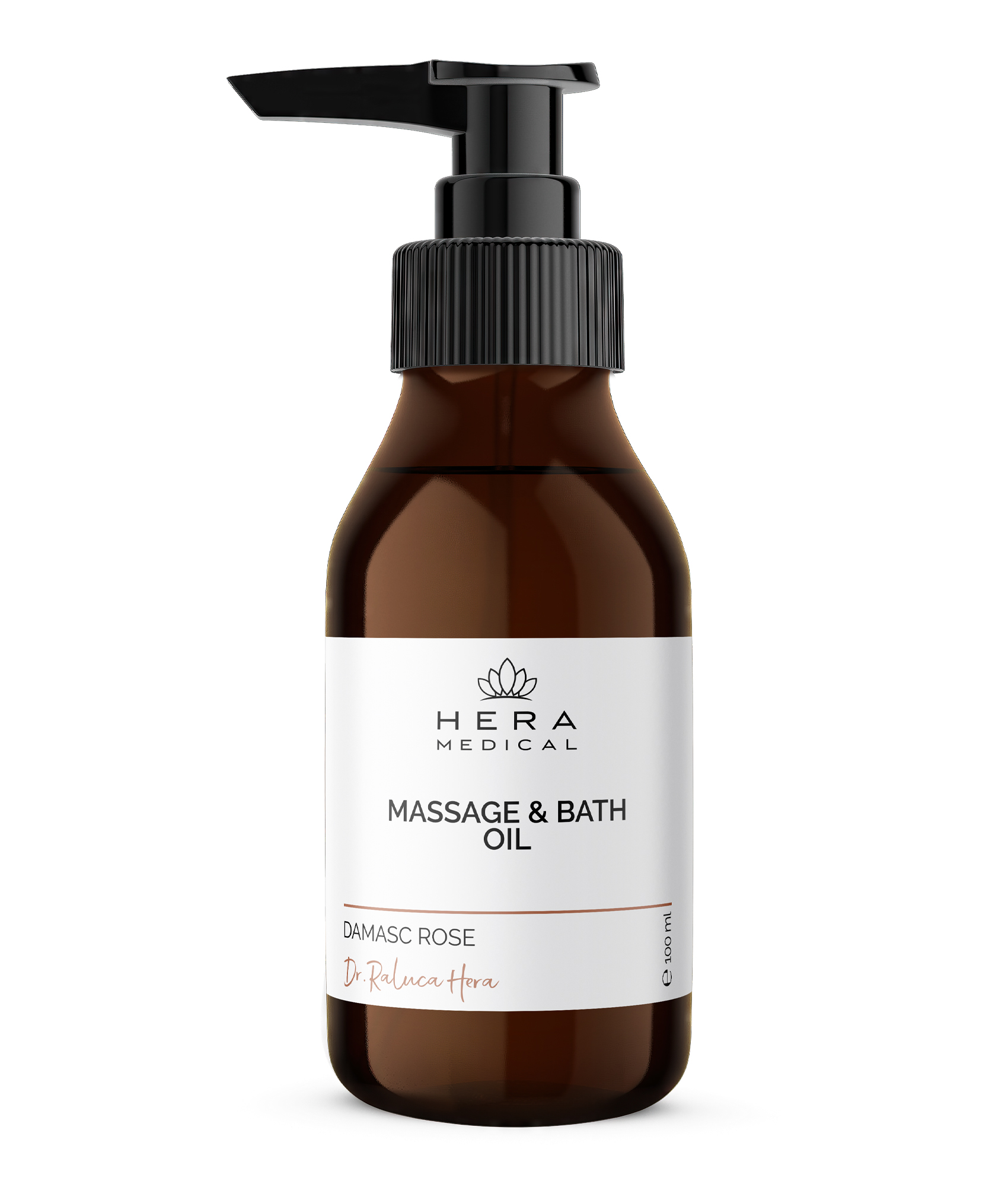 ULEI MASAJ & BAIE | TRANDAFIR DE DAMASC