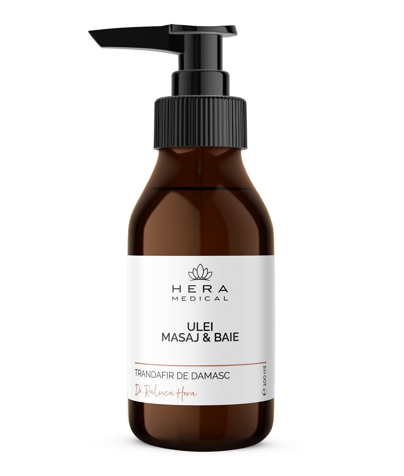ULEI MASAJ & BAIE | TRANDAFIR DE DAMASC