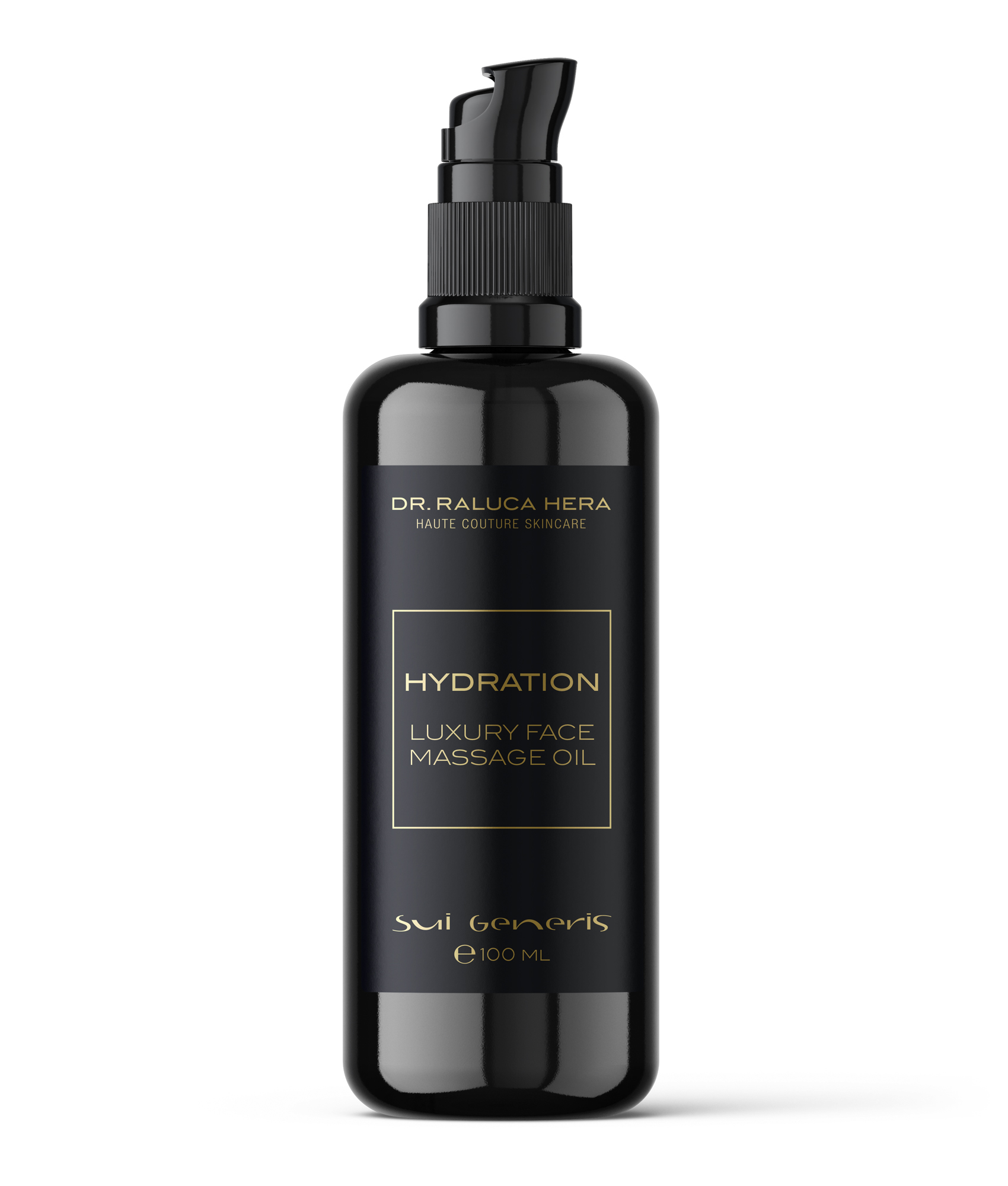 ULEI MASAJ FACIAL | FORMULĂ ULTRA-HIDRATANTĂ