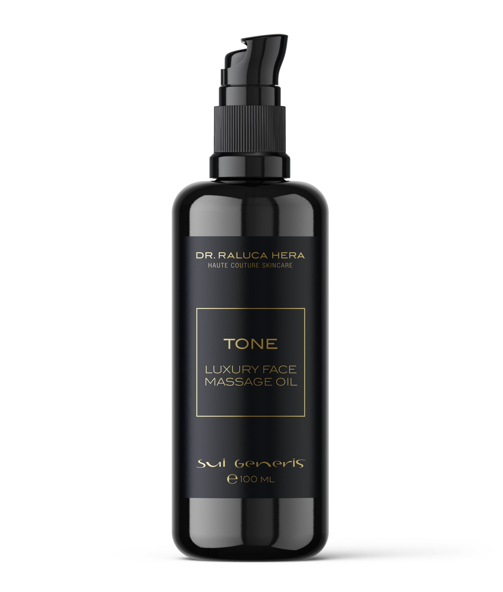 ULEI MASAJ FACIAL | FORMULĂ TONIFIANTĂ