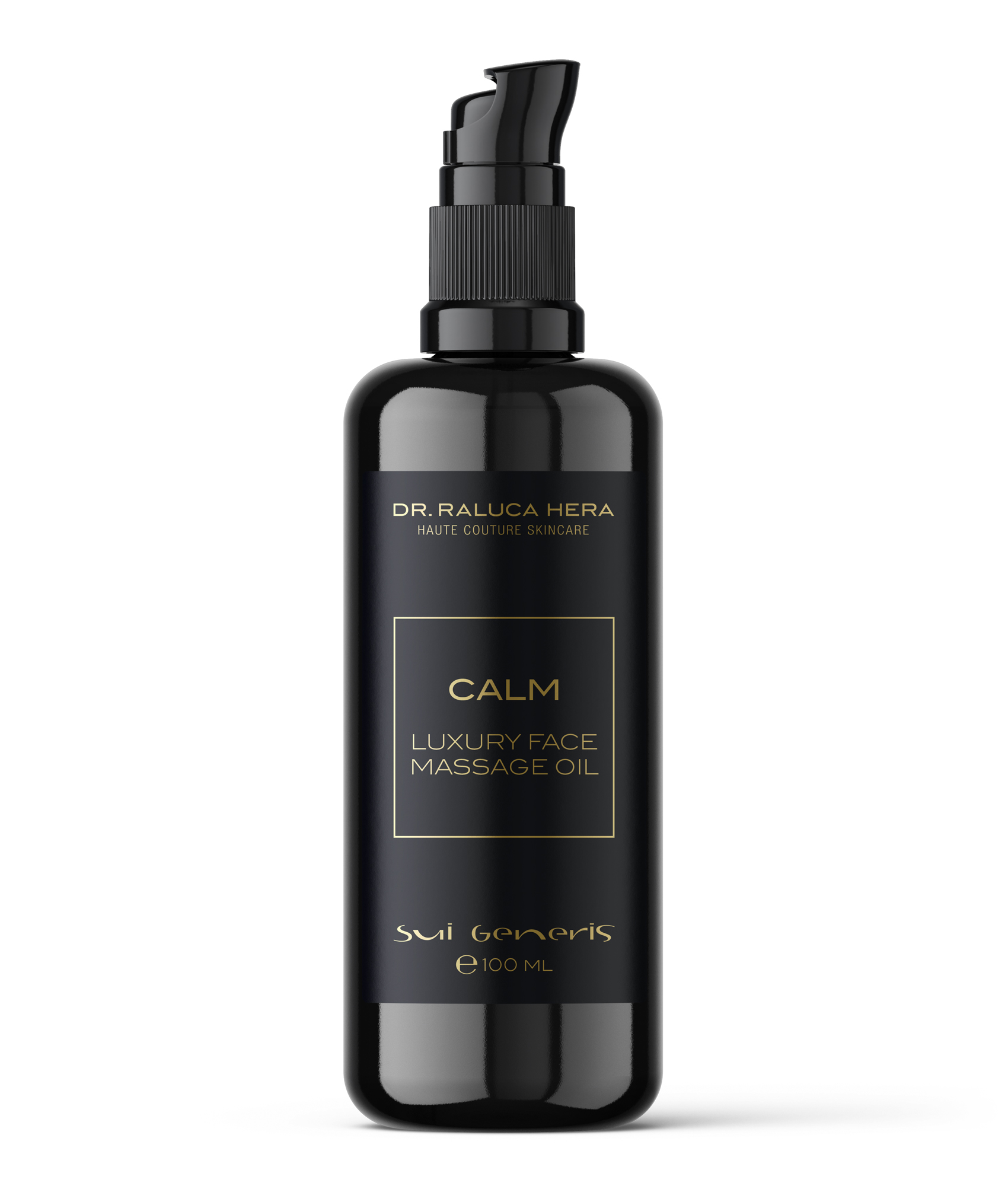 ULEI MASAJ FACIAL | FORMULĂ CALMANTĂ