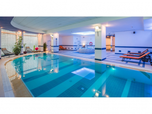 Clubul de Sanatate @ ATHENEE PALACE HILTON BUCURESTI