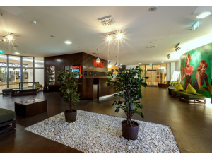 Spa @ J W Marriott Bucharest Grand Hotel